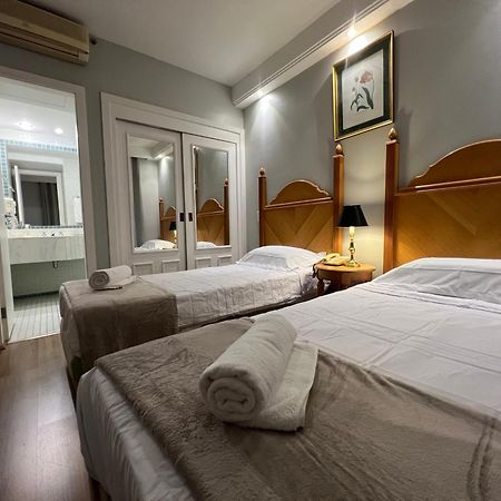 Hotel Estamp Moema Ibirapuera Uh407 São Paulo Exteriör bild
