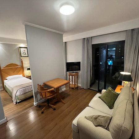 Hotel Estamp Moema Ibirapuera Uh407 São Paulo Exteriör bild