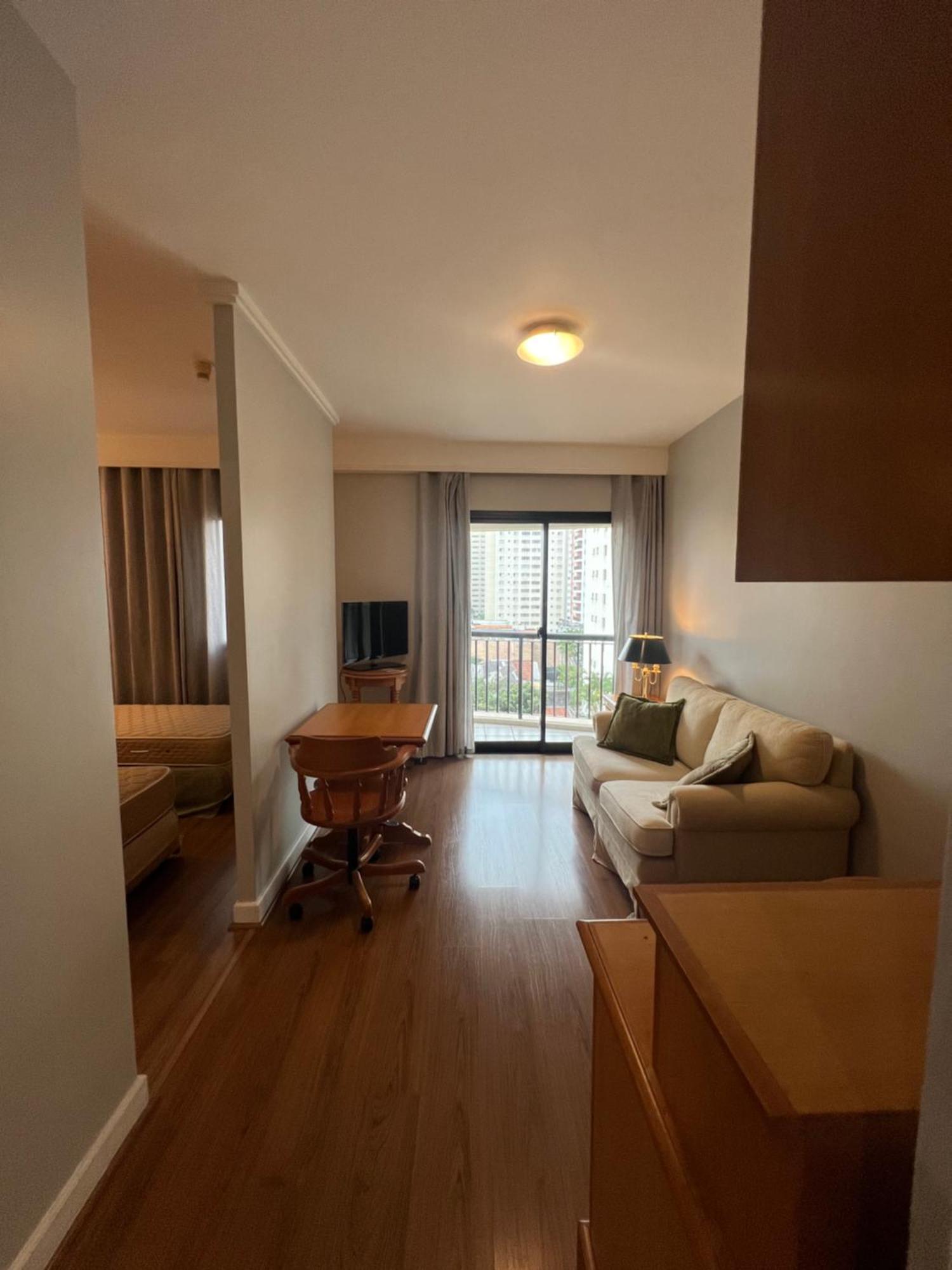 Hotel Estamp Moema Ibirapuera Uh407 São Paulo Exteriör bild