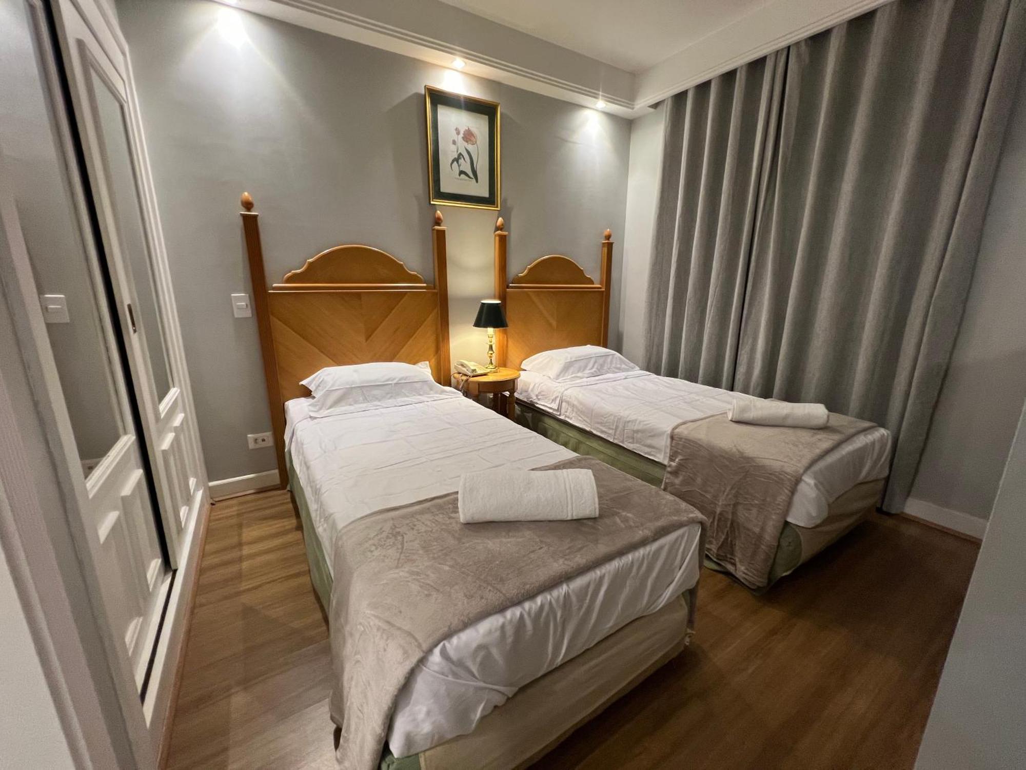 Hotel Estamp Moema Ibirapuera Uh407 São Paulo Exteriör bild