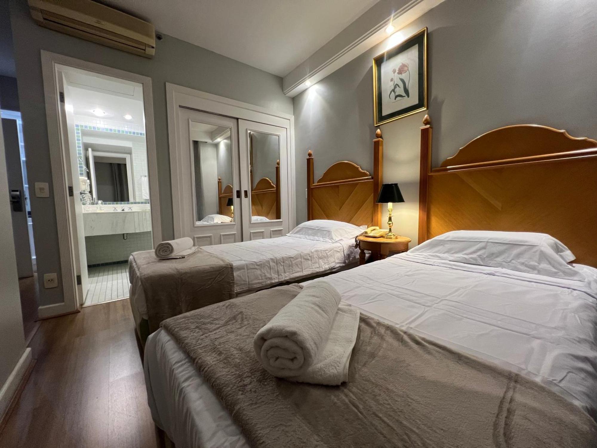 Hotel Estamp Moema Ibirapuera Uh407 São Paulo Exteriör bild