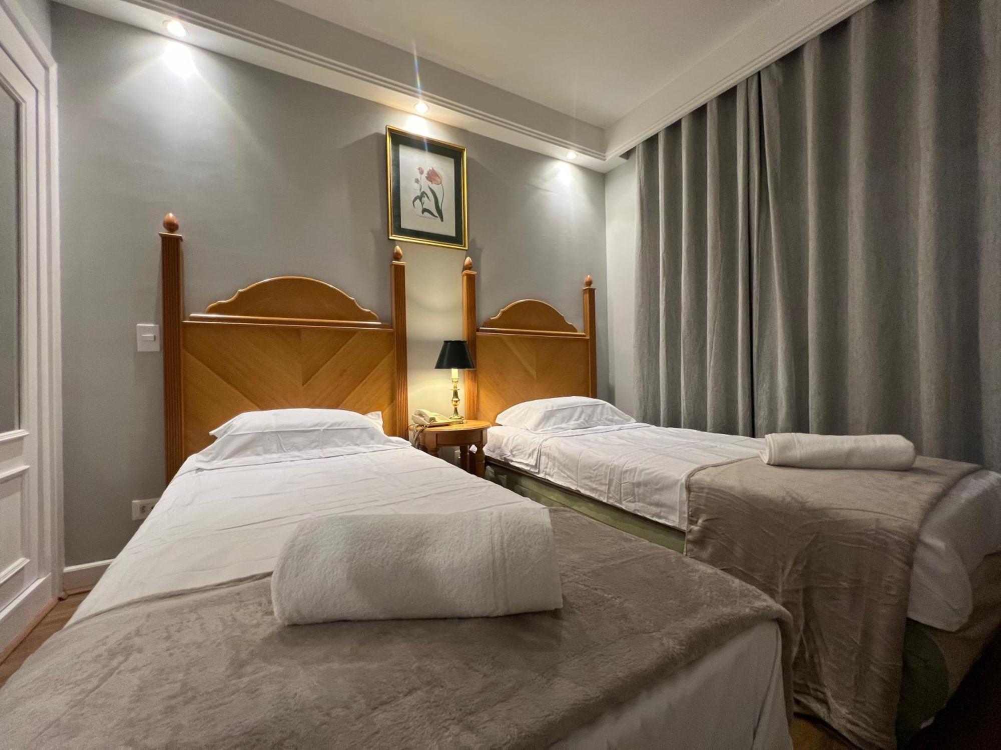 Hotel Estamp Moema Ibirapuera Uh407 São Paulo Exteriör bild
