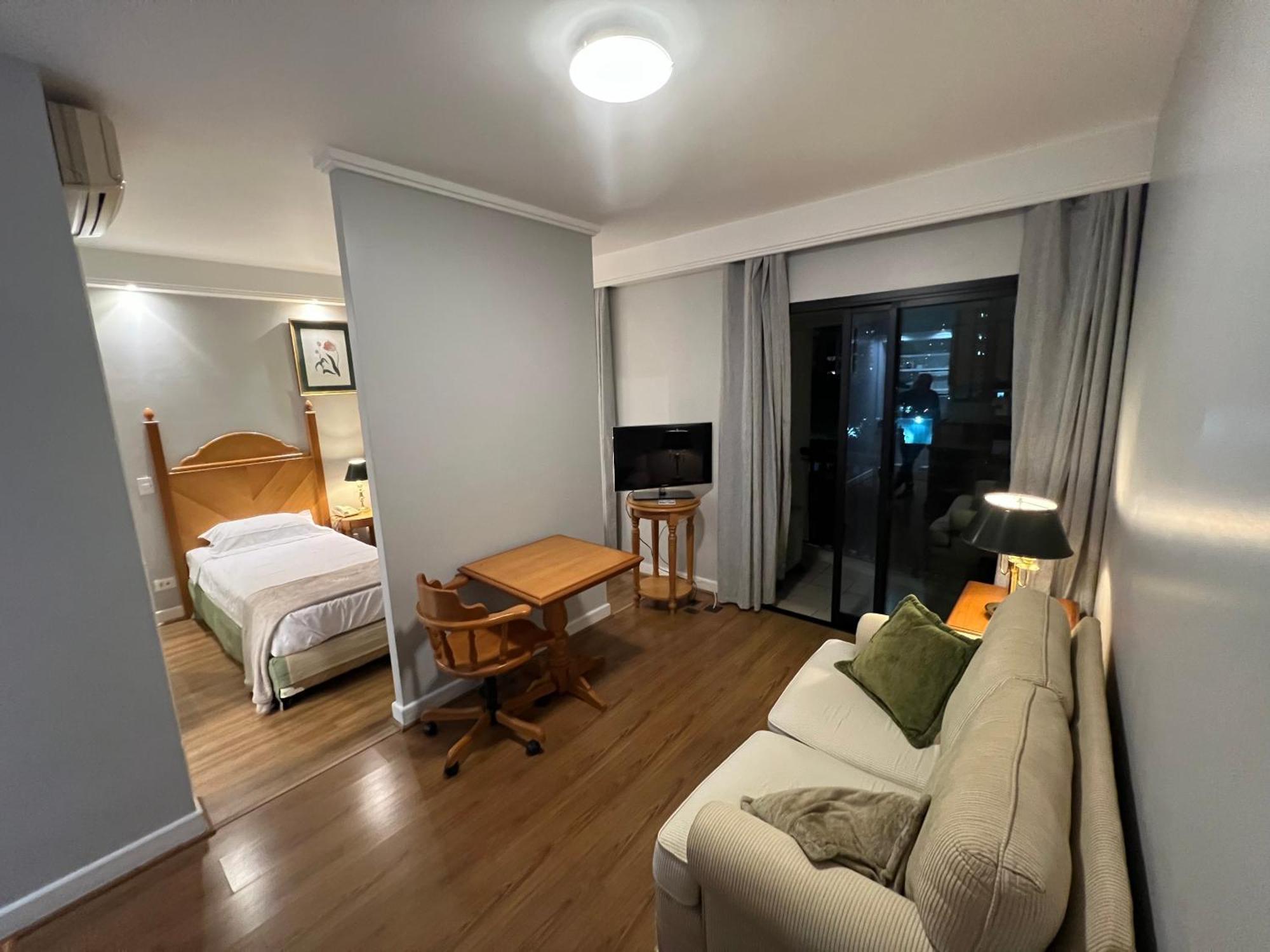 Hotel Estamp Moema Ibirapuera Uh407 São Paulo Exteriör bild