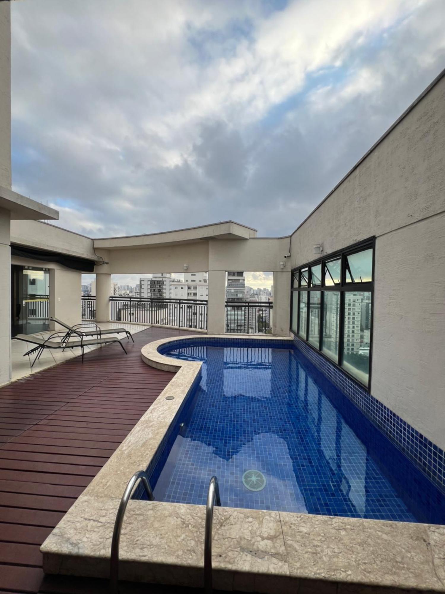 Hotel Estamp Moema Ibirapuera Uh407 São Paulo Exteriör bild