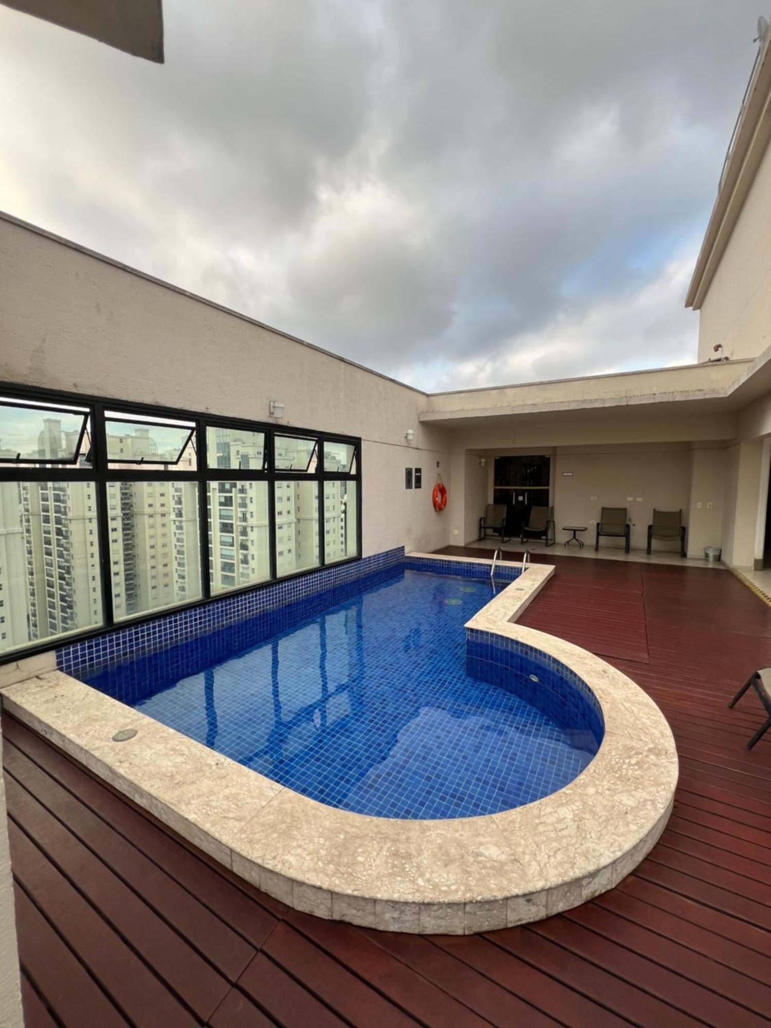 Hotel Estamp Moema Ibirapuera Uh407 São Paulo Exteriör bild