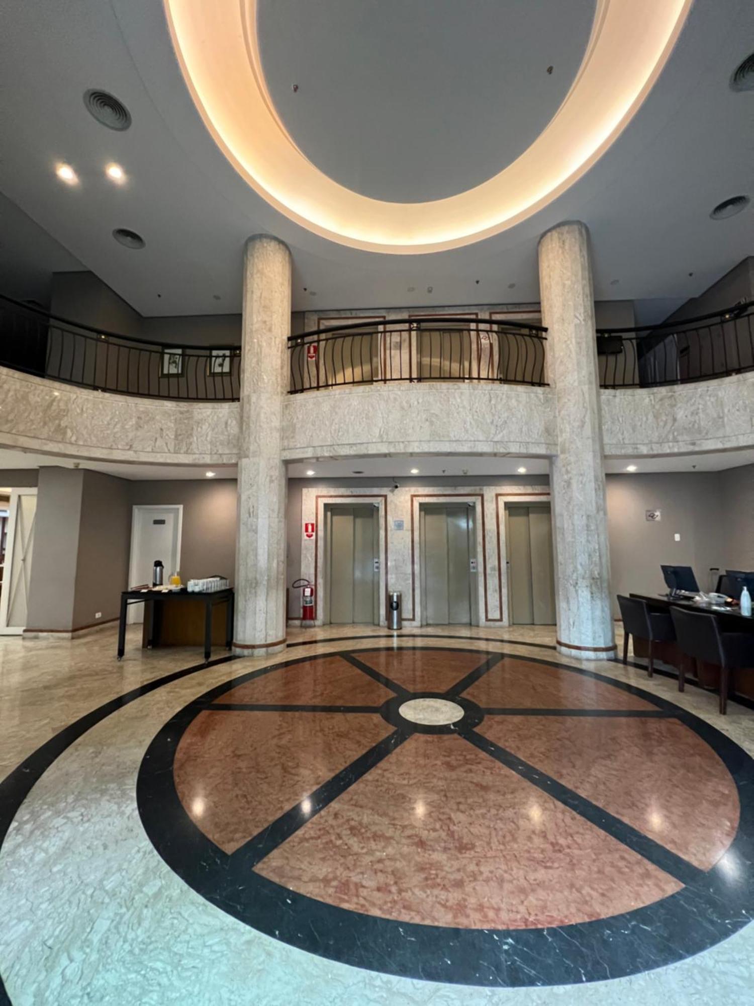 Hotel Estamp Moema Ibirapuera Uh407 São Paulo Exteriör bild