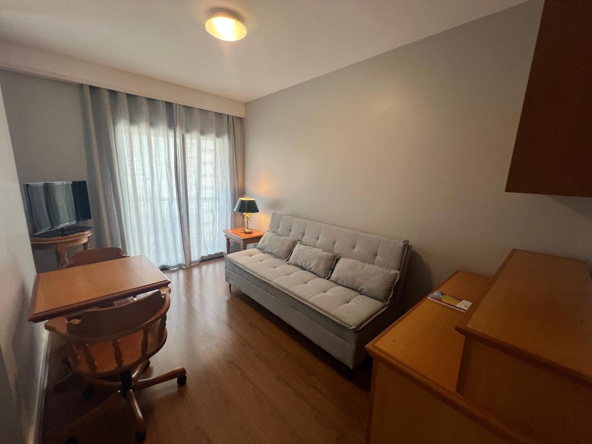 Hotel Estamp Moema Ibirapuera Uh407 São Paulo Exteriör bild